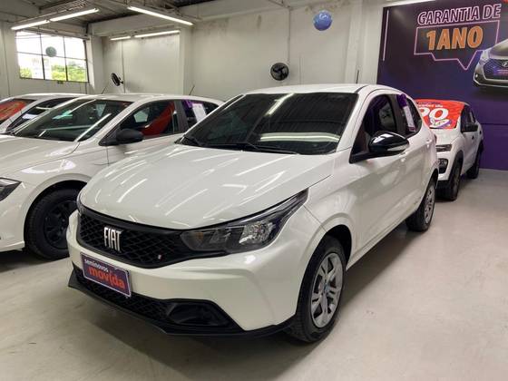 FIAT ARGO 1.0 FIREFLY FLEX DRIVE MANUAL FIAT ARGO 1.0 FIREFLY FLEX DRIVE MANUAL